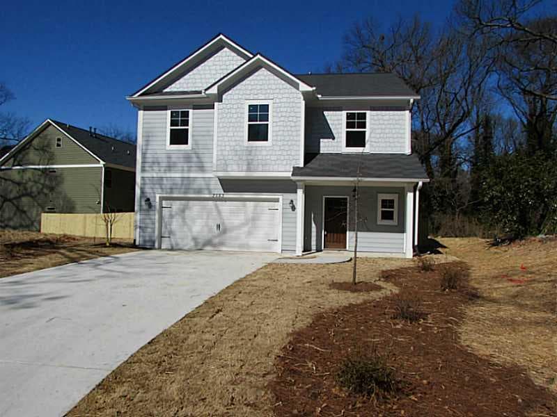 3 bedroom single family residence sold at 2553 Edwards Drive, Atlanta, GA 30318