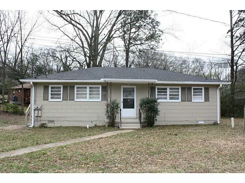 duplex sold at 2983 Jones Street, East Point, GA 30344
