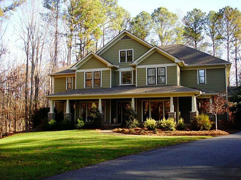 600 Hickory Flat Road, Alpharetta, GA 30004 — most recent listing photo