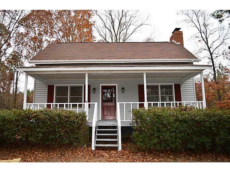 3 bedroom single family residence sold at 81 Pleasant Hill Church Road, Winder, GA 30680