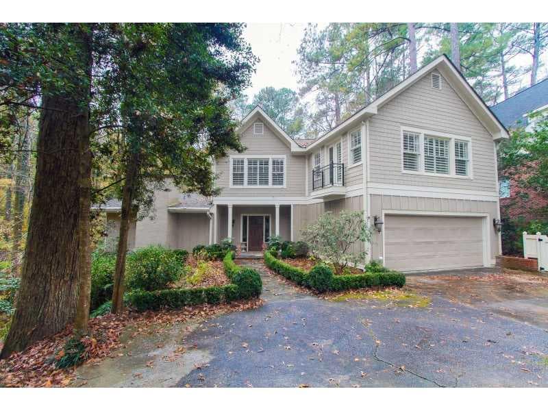 4 bedroom, 4,673 sq ft single family residence sold at 1508 Wesley Parkway, Atlanta, GA 30327
