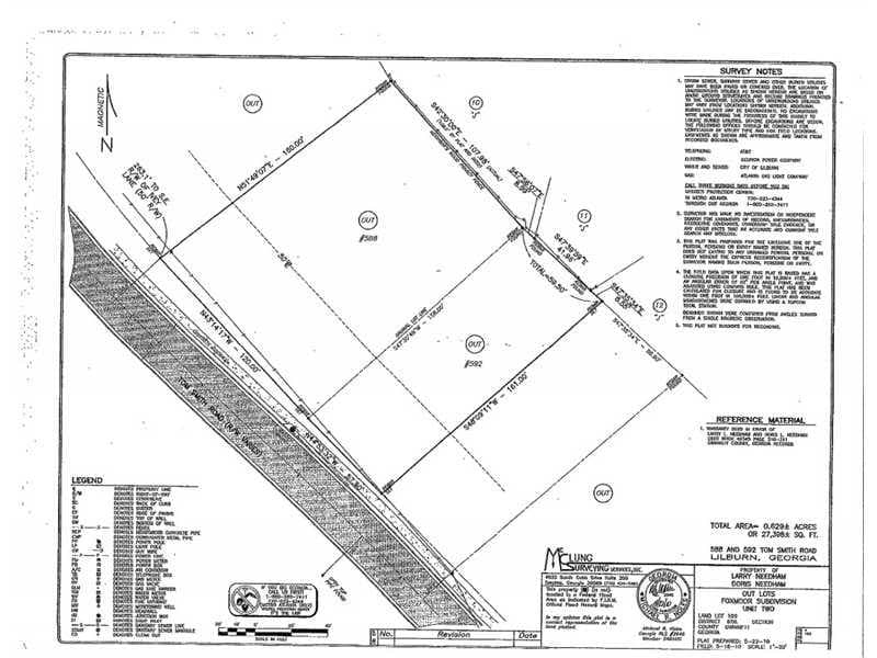 other sold at 588 Tom Smith Road, Lilburn, GA 30047