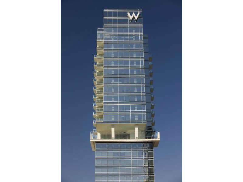 3 bedroom, 3,888 sq ft condominium sold at 45 IVAN ALLEN JR Boulevard 2703, Atlanta, GA 30308