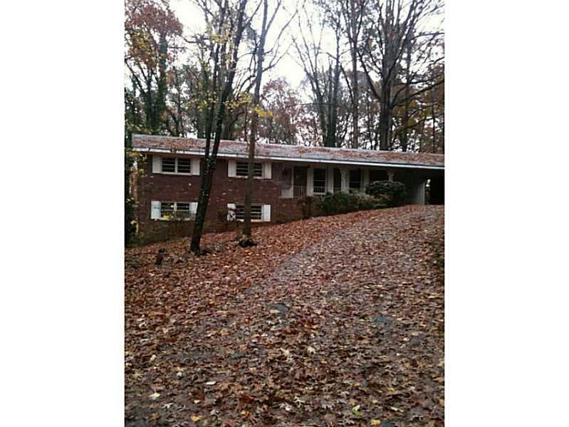 3 bedroom, 1,473 sq ft single family residence sold at 1220 Elva Drive, Atlanta, GA 30331