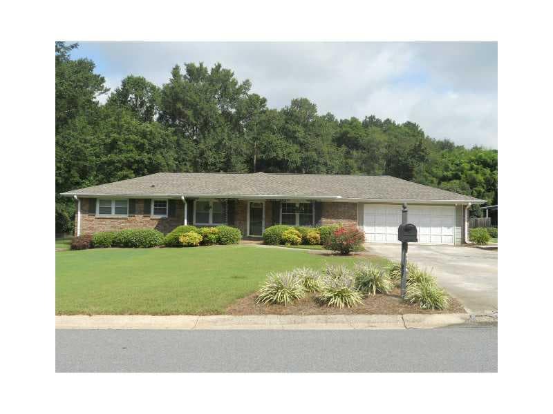 4292 Compton Circle, Powder Springs, GA 30127 — most recent listing photo