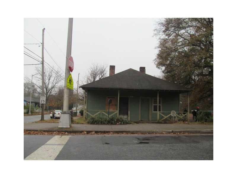 3 bedroom, 1,204 sq ft single family residence sold at 1525 Foote Street, Atlanta, GA 30307