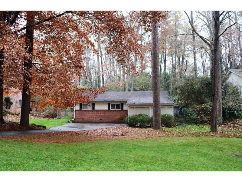 3 bedroom, 1,344 sq ft single family residence sold at 472 Carolwood Lane, Atlanta, GA 30342