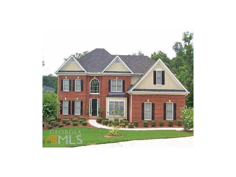 4 bedroom, 3,539 sq ft single family residence sold at 1339 Cascade Falls Drive, Atlanta, GA 30311