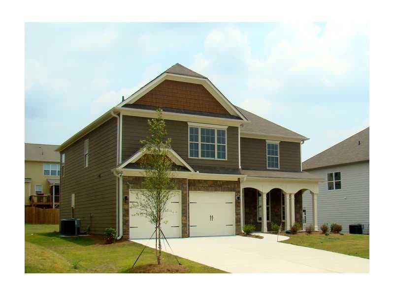 4 bedroom single family residence sold at 104 Harrison Circle, Acworth, GA 30102