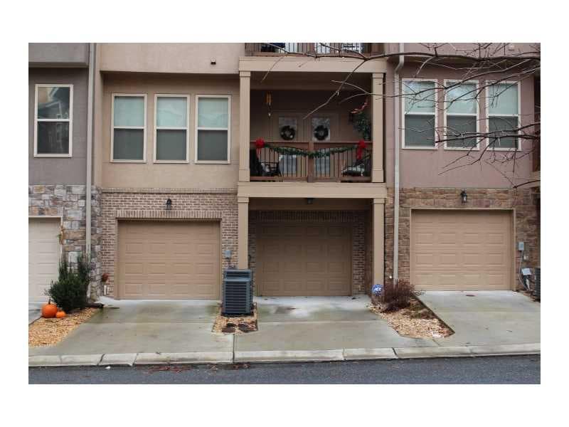 2 bedroom, 1,595 sq ft condominium sold at 3031 Quantum Lane 5, Atlanta, GA 30341
