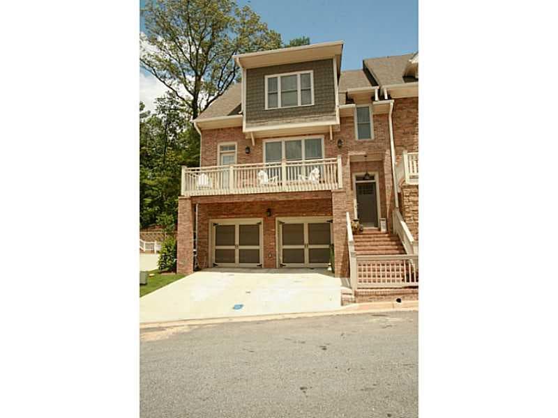 3 bedroom, 5,000 sq ft townhouse sold at 1507 Whitehead Bluff 1507, Atlanta, GA 30318