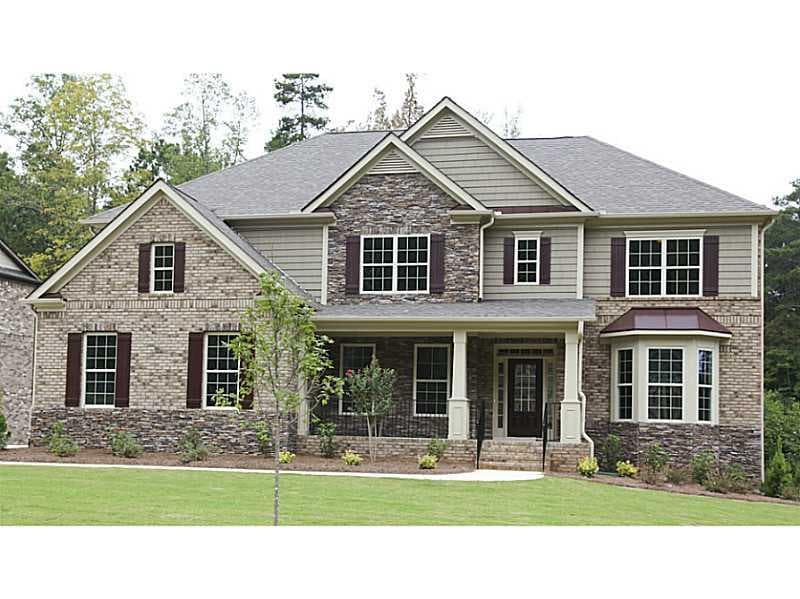 5 bedroom, 3,926 sq ft single family residence sold at 3225 Sundew Drive, Acworth, GA 30101