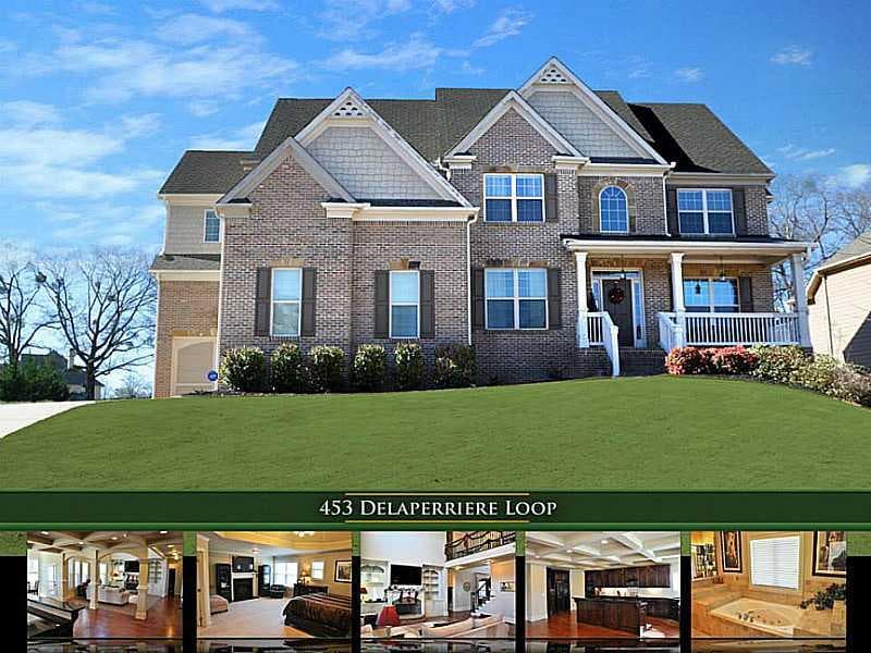 453 Delaperriere Loop, Jefferson, GA 30549 — most recent listing photo