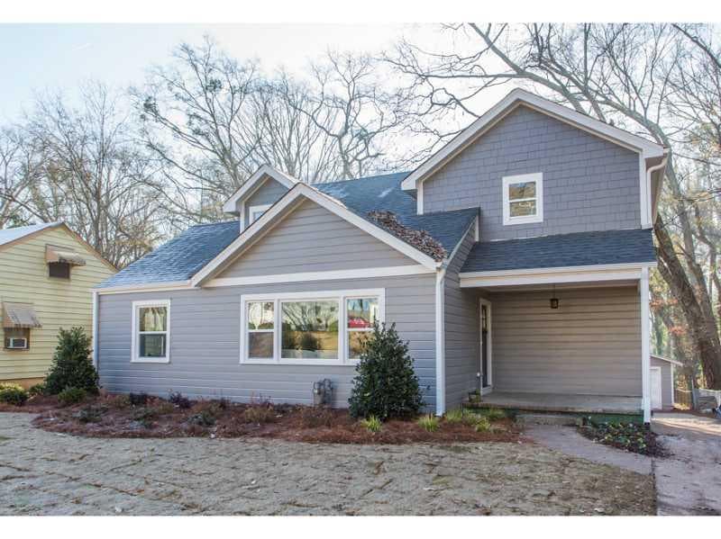 3 bedroom, 1,800 sq ft single family residence sold at 320 Warren Street, Atlanta, GA 30317