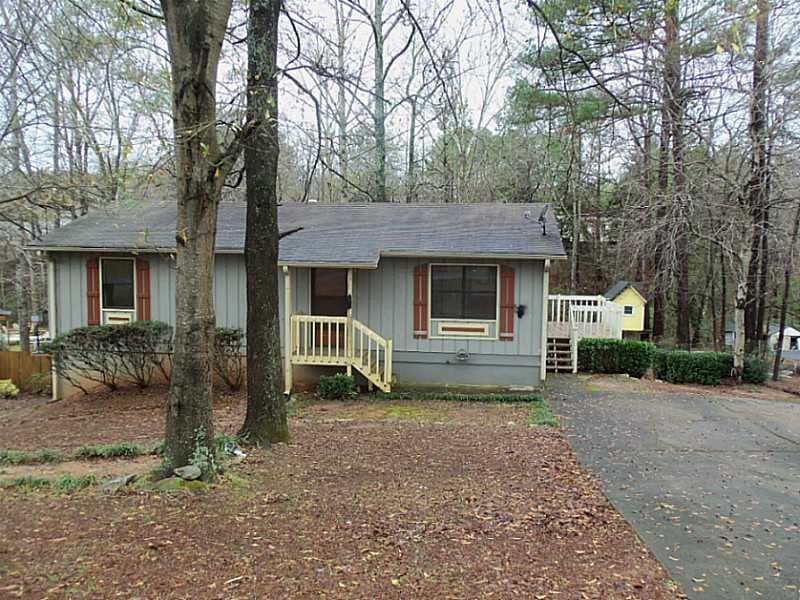 4183 DUSTIN Drive, Acworth, GA 30101 — most recent listing photo
