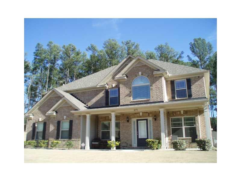 1471 English Manor Circle, Stone Mountain, GA 30087 — most recent listing photo