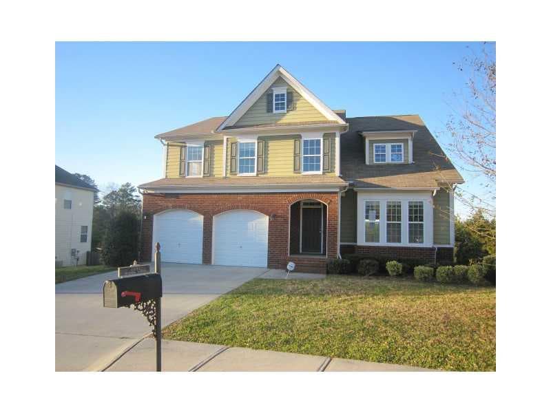 4 bedroom, 3,465 sq ft single family residence sold at 7293 Madison Circle, Union City, GA 30291