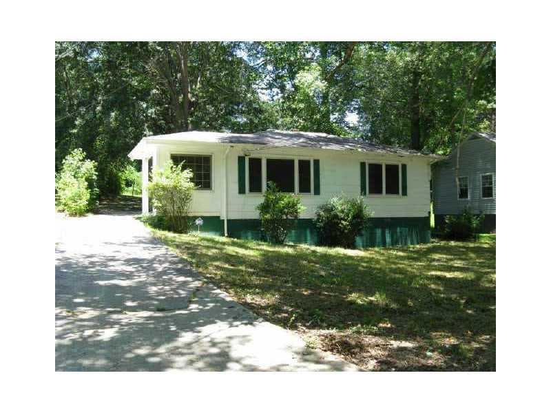 3 bedroom, 1,200 sq ft single family residence sold at 2001 North Avenue, Atlanta, GA 30318