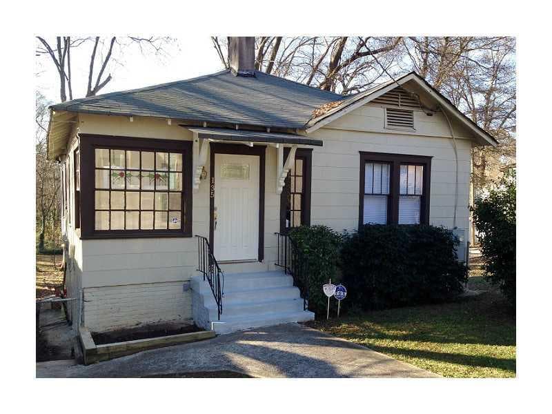 2 bedroom single family residence sold at 135 Dearborn Street, Atlanta, GA 30317