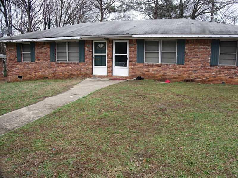 duplex sold at 4060 Elizabeth Park Court, Conley, GA 30288