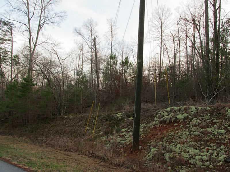 single family residence sold at 07 Etowah Drive, Dawsonville, GA 30534