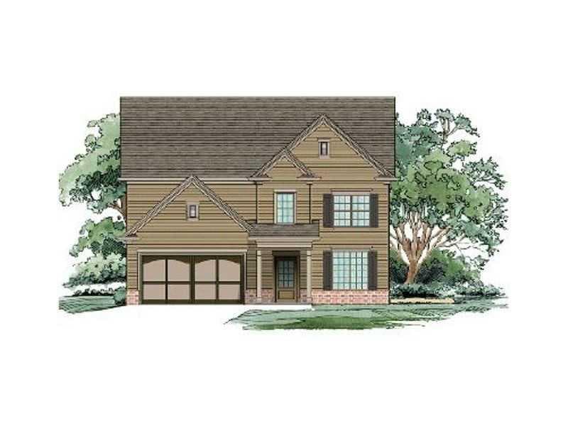 4 bedroom, 2,488 sq ft single family residence sold at 960 Upland Court, Sugar Hill, GA 30518