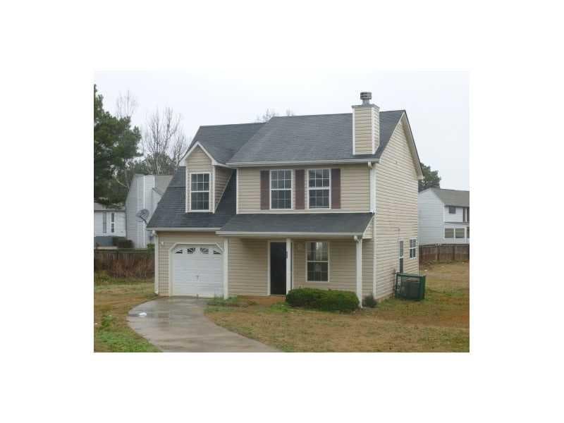 3 bedroom, 1,404 sq ft single family residence sold at 277 Willow Springs Drive, Jonesboro, GA 30238
