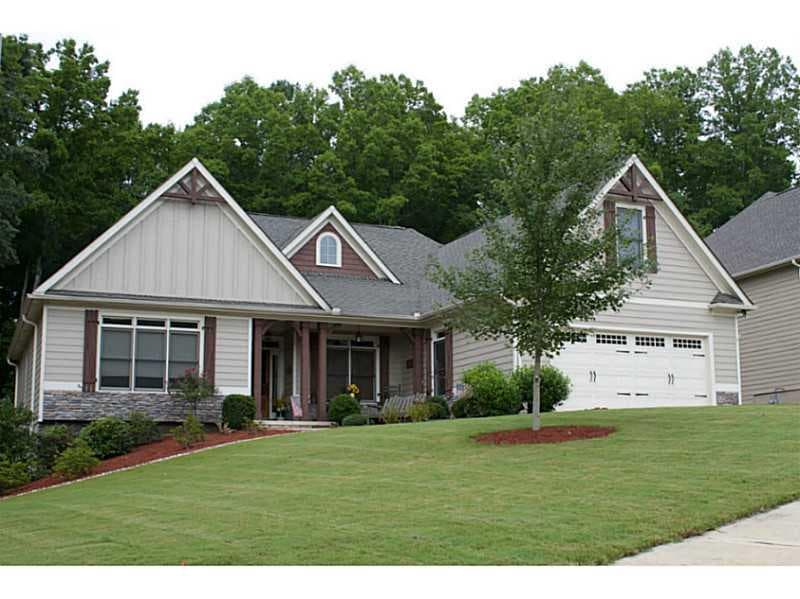 411 Tom Avery Drive, Ball Ground, GA 30107 — most recent listing photo