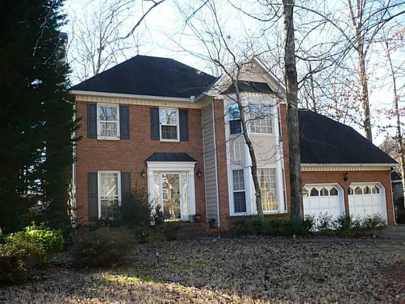 4 bedroom, 1,876 sq ft single family residence sold at 4655 Shallow Springs Court, Powder Springs, GA 30127