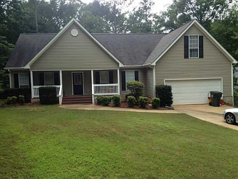 3 bedroom single family residence sold at 379 South River Run Drive, Hogansville, GA 30230