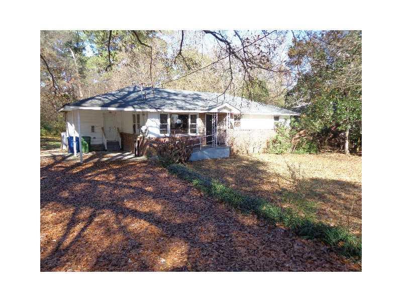 3 bedroom, 1,176 sq ft single family residence sold at 207 Howell Drive, Atlanta, GA 30331