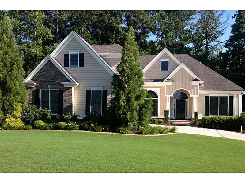 365 Amberhill Drive, Dallas, GA 30132 — most recent listing photo