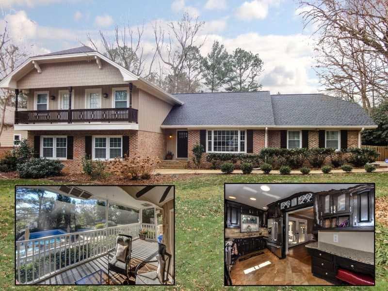 805 Sudbury Road, Sandy Springs, GA 30328 — most recent listing photo