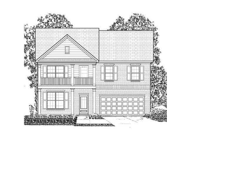 4 bedroom, 3,042 sq ft single family residence sold at 7736 OLD THYME Road, Union City, GA 30291