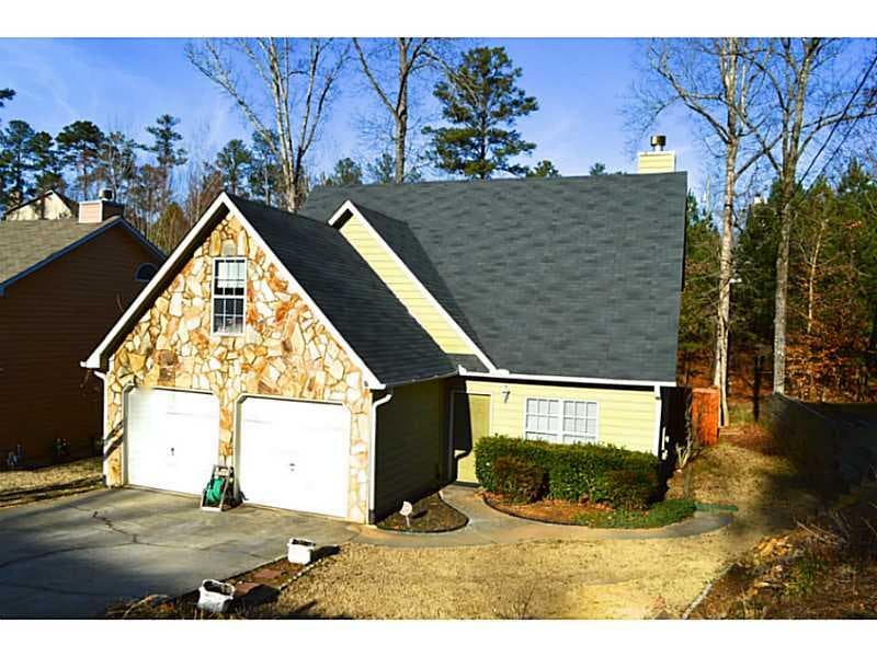 4 bedroom single family residence sold at 542 Cherokee Overlook Court, Canton, GA 30115