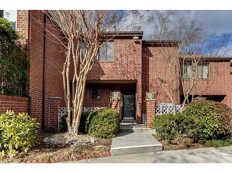 3 bedroom, 1,408 sq ft townhouse sold at 2277 Pernoshal Court 2277, Atlanta, GA 30338