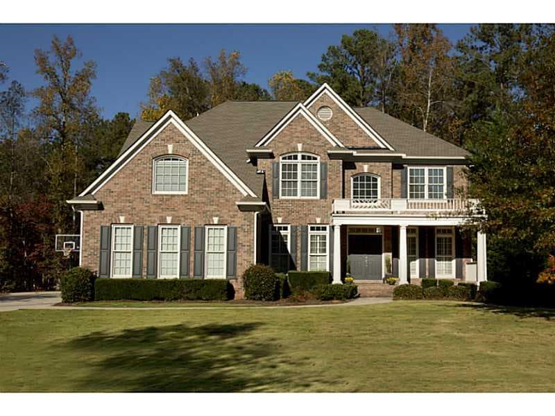 4 bedroom single family residence sold at 104 Glencedars Lane, Canton, GA 30115