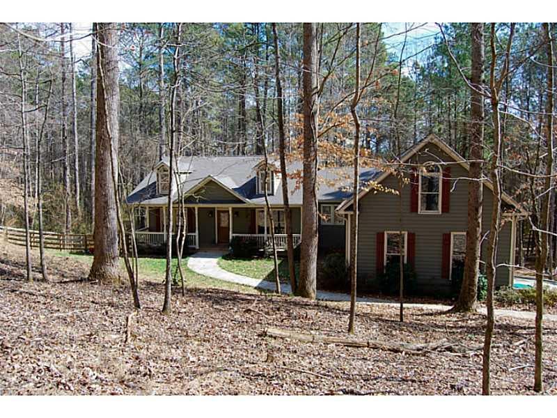 4 bedroom, 2,244 sq ft single family residence sold at 150 Winooki Drive, Canton, GA 30114