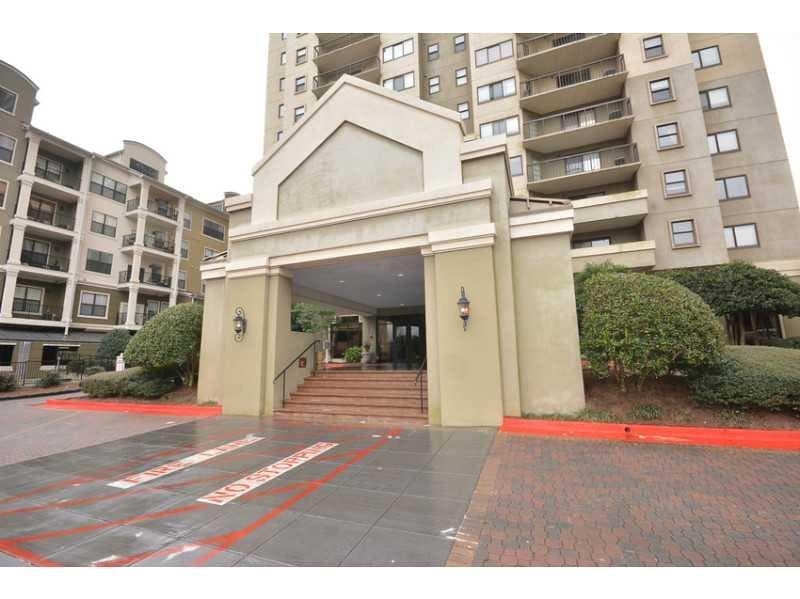 1 bedroom, 769 sq ft condominium sold at 795 Hammond Drive 1108, Atlanta, GA 30328