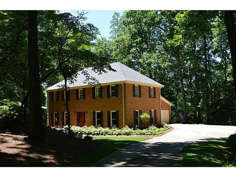 4 bedroom, 3,178 sq ft single family residence sold at 1024 Iron Mountain Road, Canton, GA 30115
