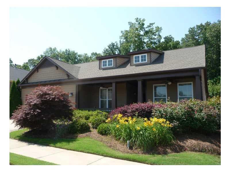 2 bedroom, 2,485 sq ft single family residence sold at 646 LAUREL Crossing, Canton, GA 30114