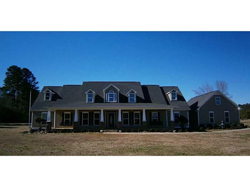 4 bedroom, 3,712 sq ft single family residence sold at 460 Iron Hill Road, Taylorsville, GA 30178