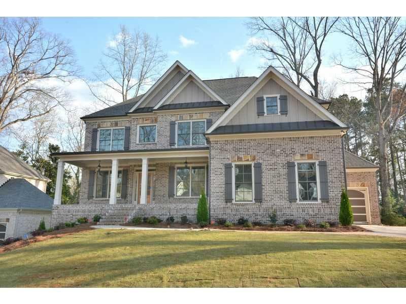 1153 Haven Brook Way, Brookhaven, GA 30319 — most recent listing photo