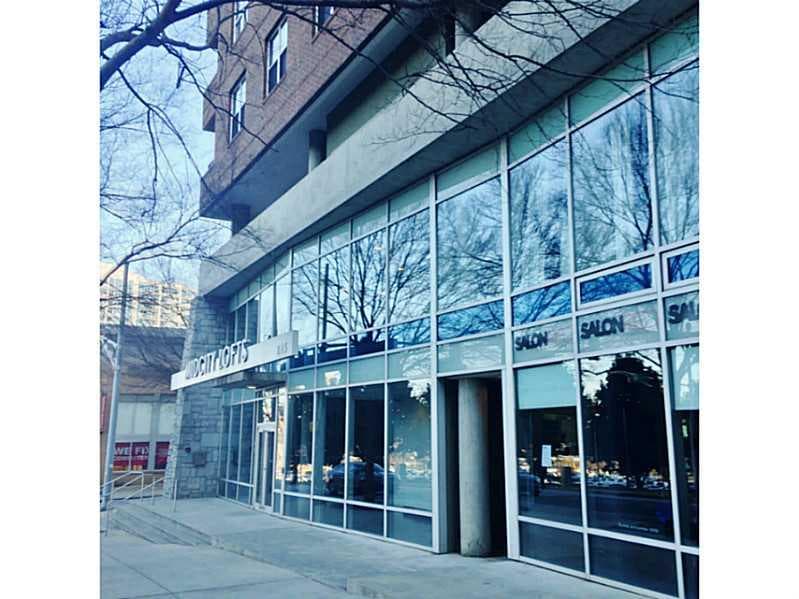 1 bedroom, 860 sq ft condominium sold at 845 Spring Street 521, Atlanta, GA 30308