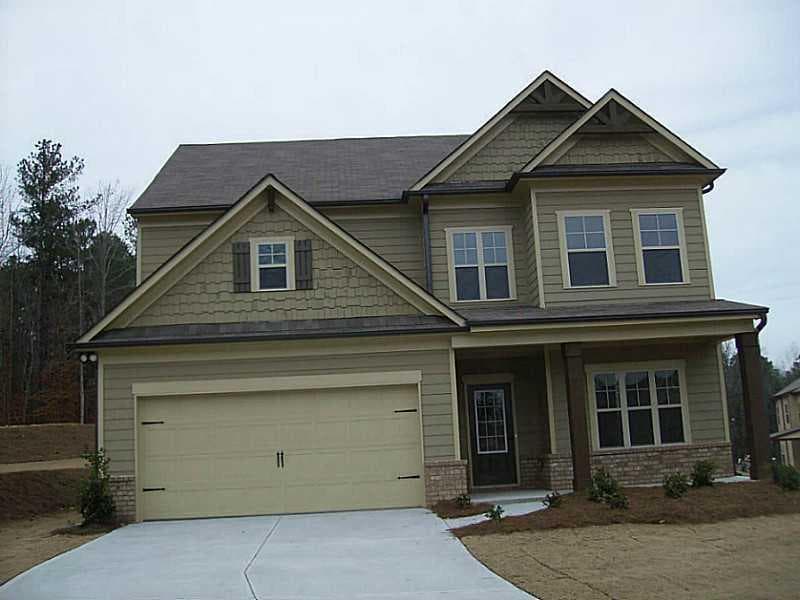 4 bedroom, 2,260 sq ft single family residence sold at 4898 Maple Glen Drive, Sugar Hill, GA 30518
