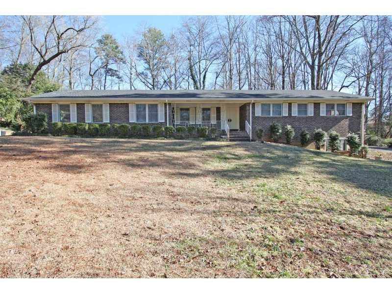 4917 Framons Court, Dunwoody, GA 30338 — most recent listing photo