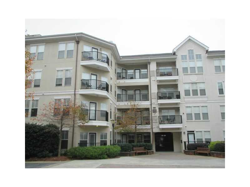 1 bedroom, 752 sq ft condominium sold at 1850 Cotillion Drive 3306, Atlanta, GA 30338