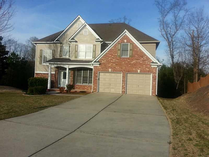 4 bedroom, 2,202 sq ft single family residence sold at 303 Walnut Hills Crossing, Canton, GA 30114