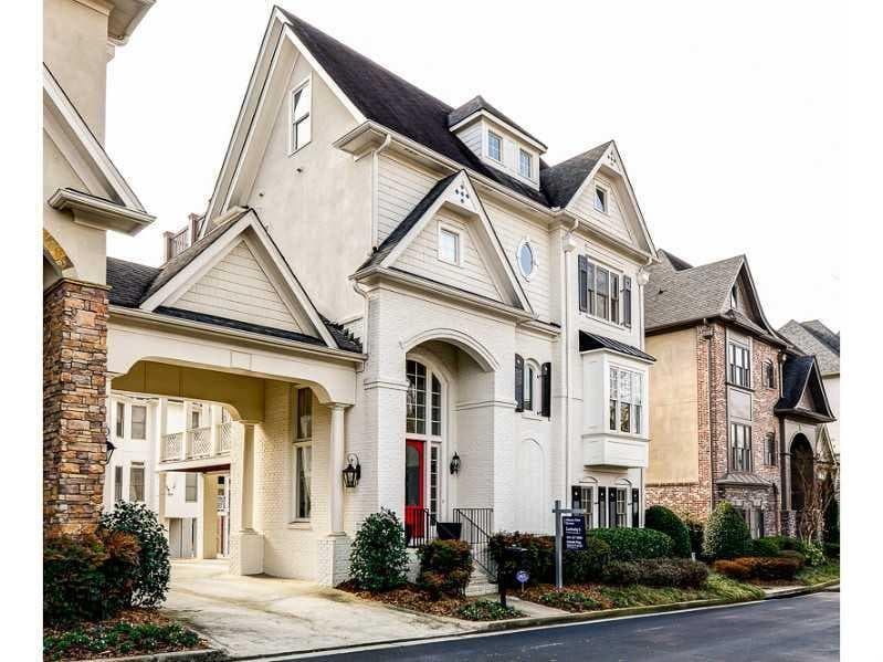 3 bedroom, 3,100 sq ft townhouse sold at 1385 Village Park Drive 1385, Atlanta, GA 30319