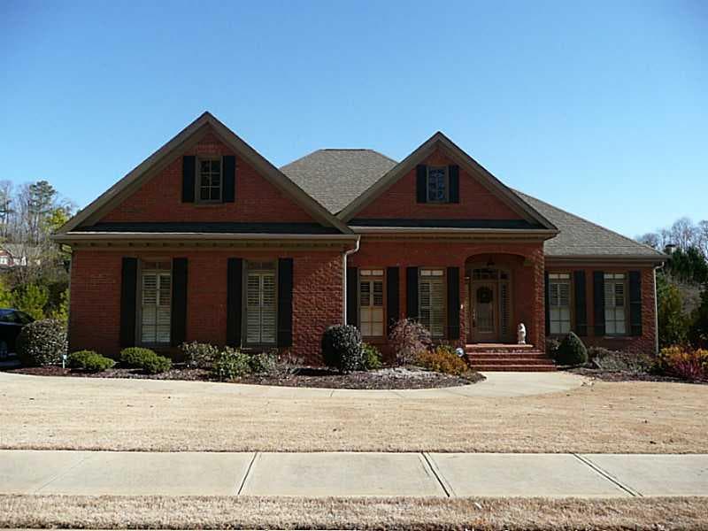 4 bedroom, 4,346 sq ft single family residence sold at 109 HALEY FARM Drive, Canton, GA 30115